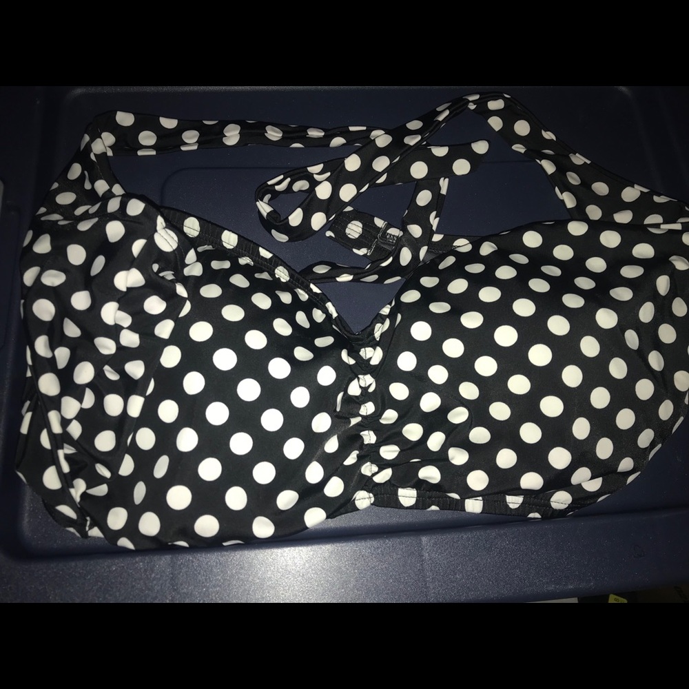 Bathing suit top (only)
